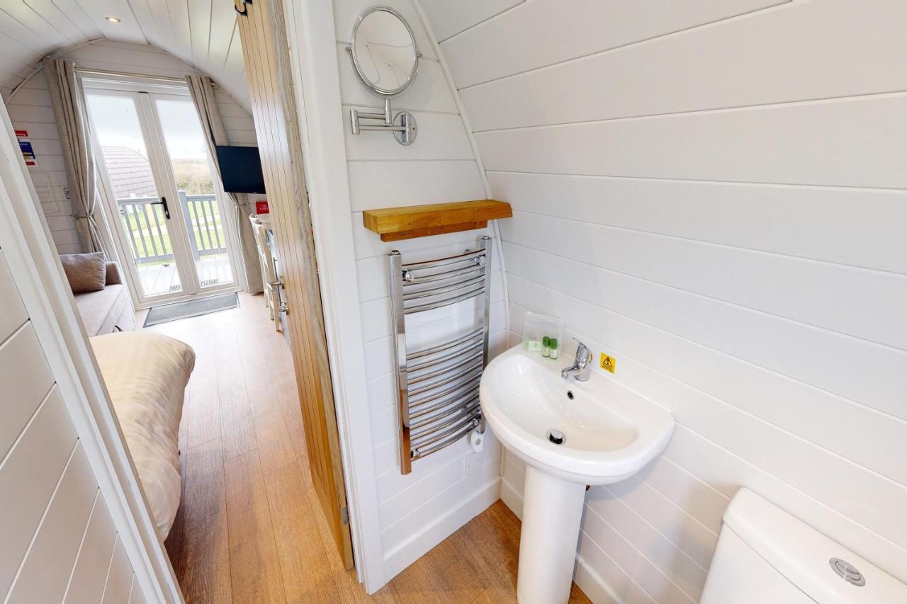 Pentire Coastal Holiday Park بود المظهر الخارجي الصورة