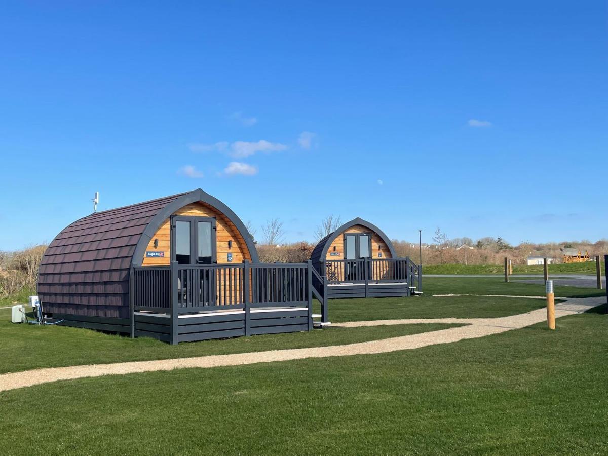 Pentire Coastal Holiday Park بود المظهر الخارجي الصورة