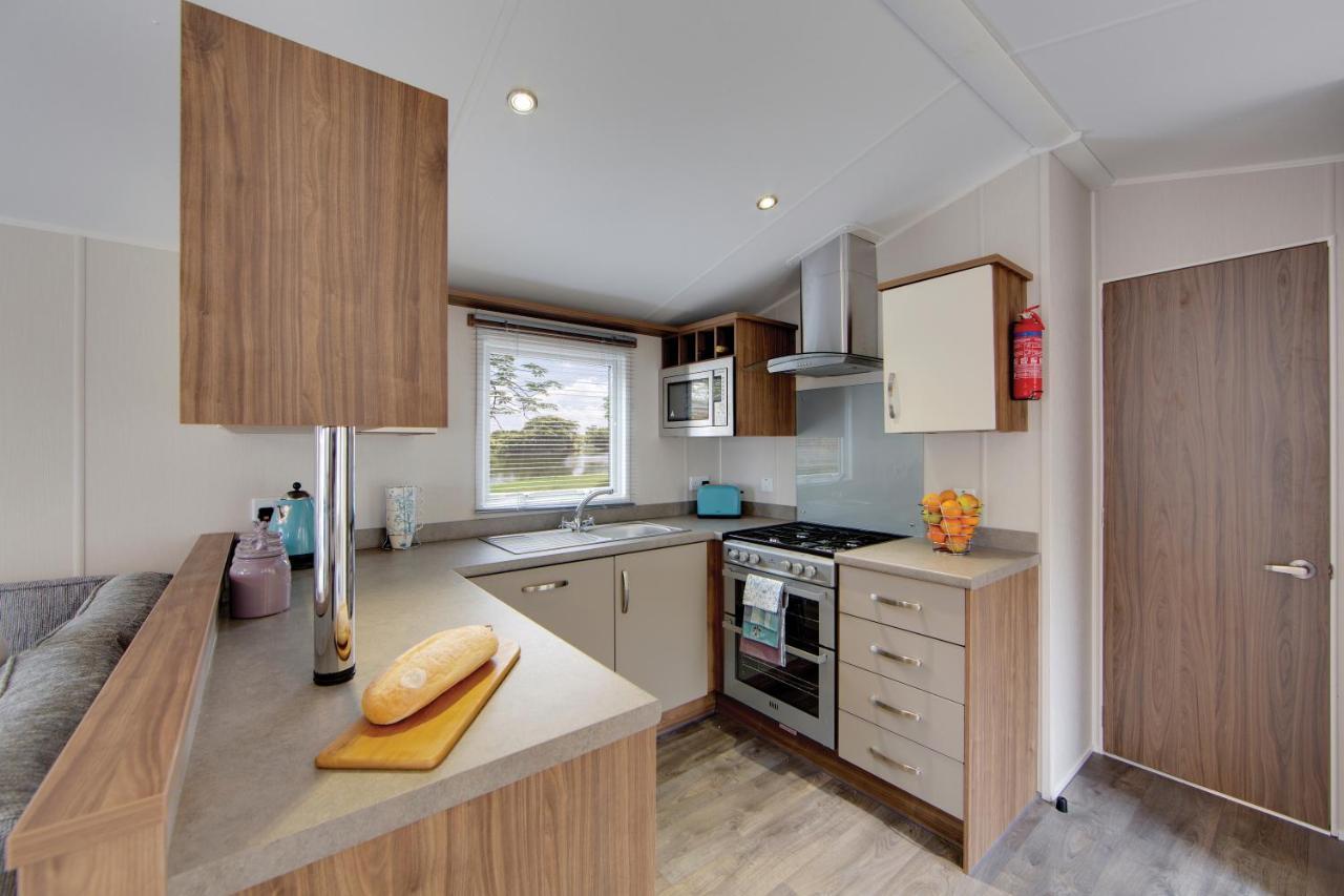 Pentire Coastal Holiday Park بود المظهر الخارجي الصورة