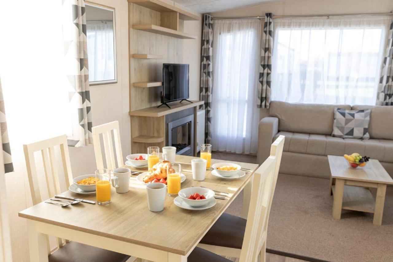 Pentire Coastal Holiday Park بود المظهر الخارجي الصورة