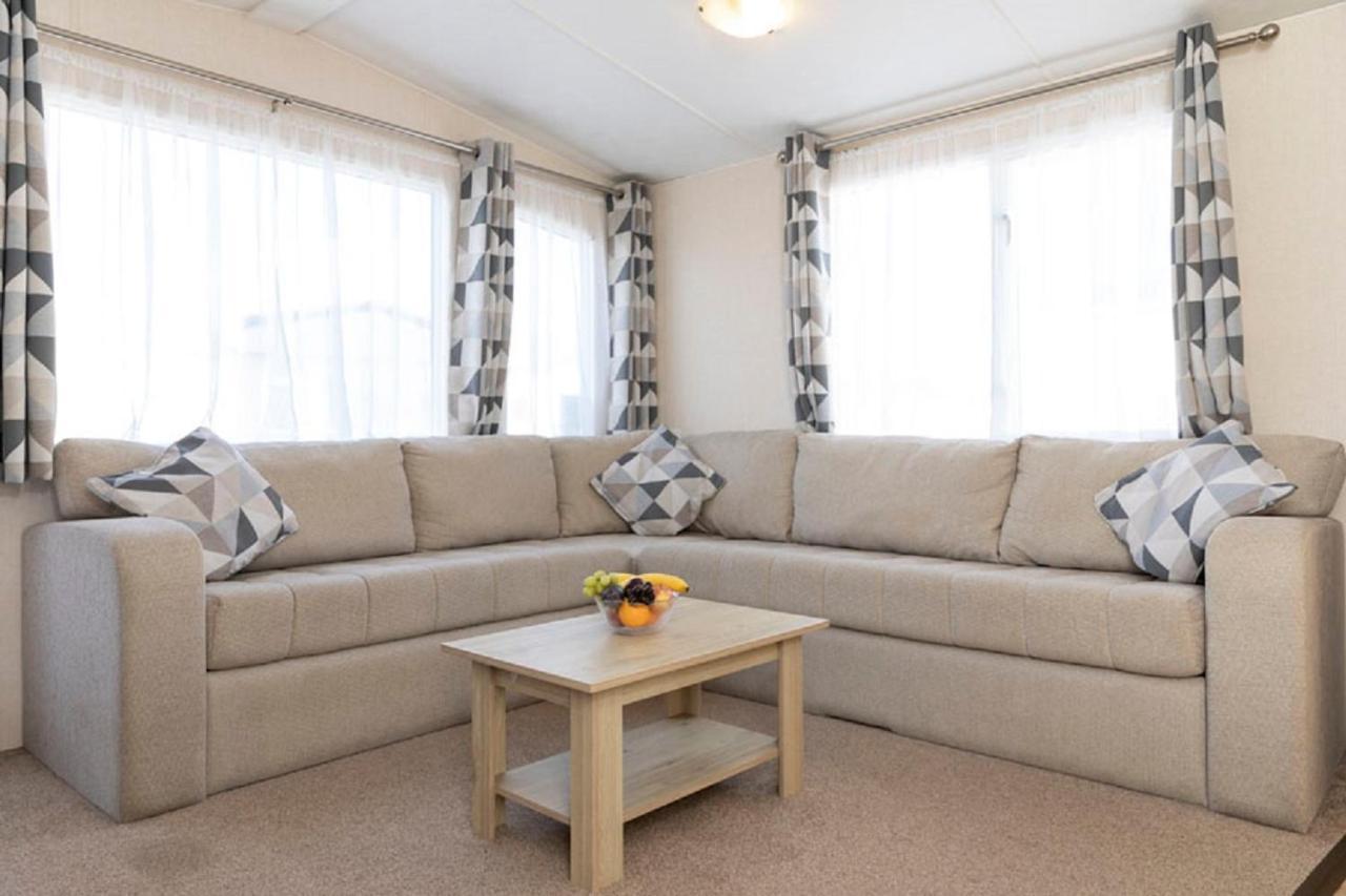 Pentire Coastal Holiday Park بود المظهر الخارجي الصورة