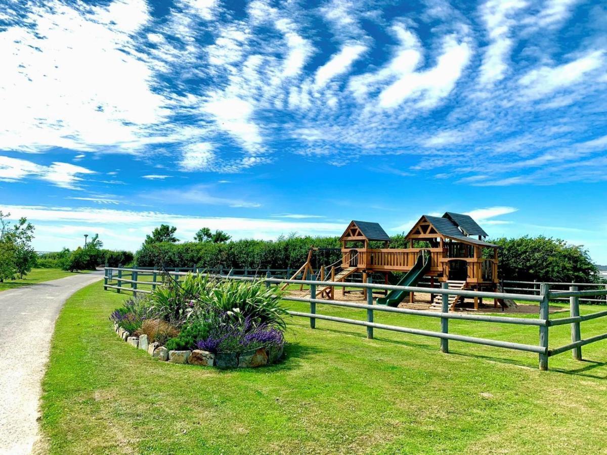 Pentire Coastal Holiday Park بود المظهر الخارجي الصورة