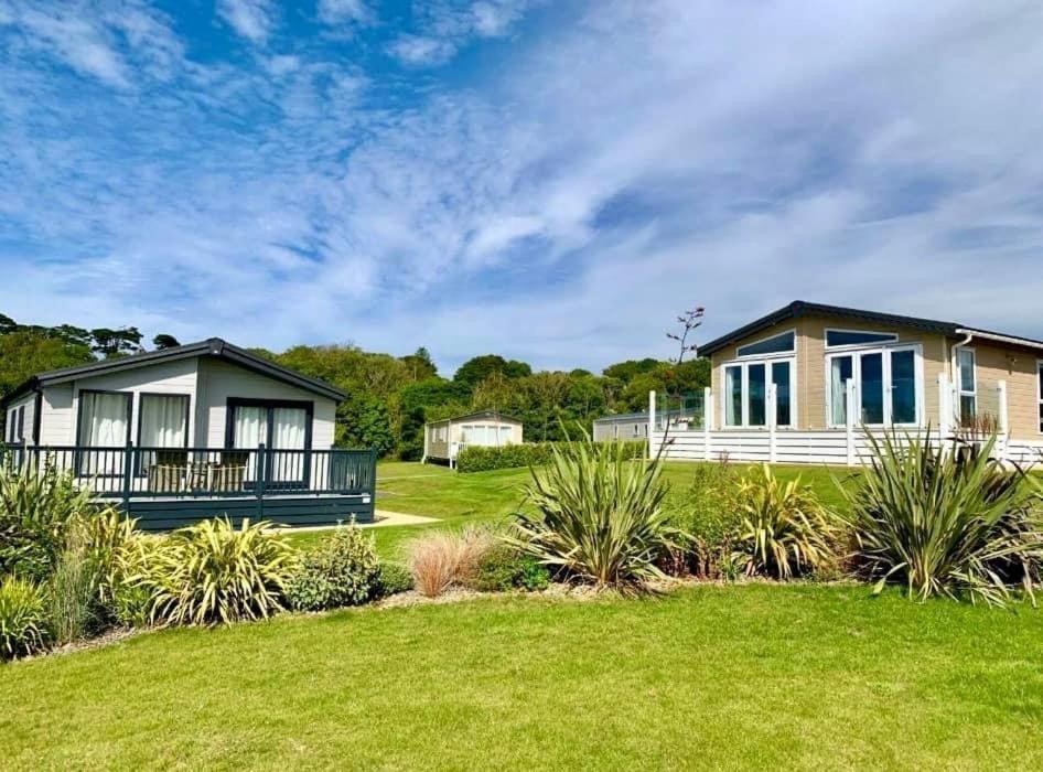 Pentire Coastal Holiday Park بود المظهر الخارجي الصورة