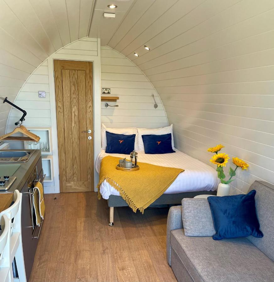 Pentire Coastal Holiday Park بود المظهر الخارجي الصورة