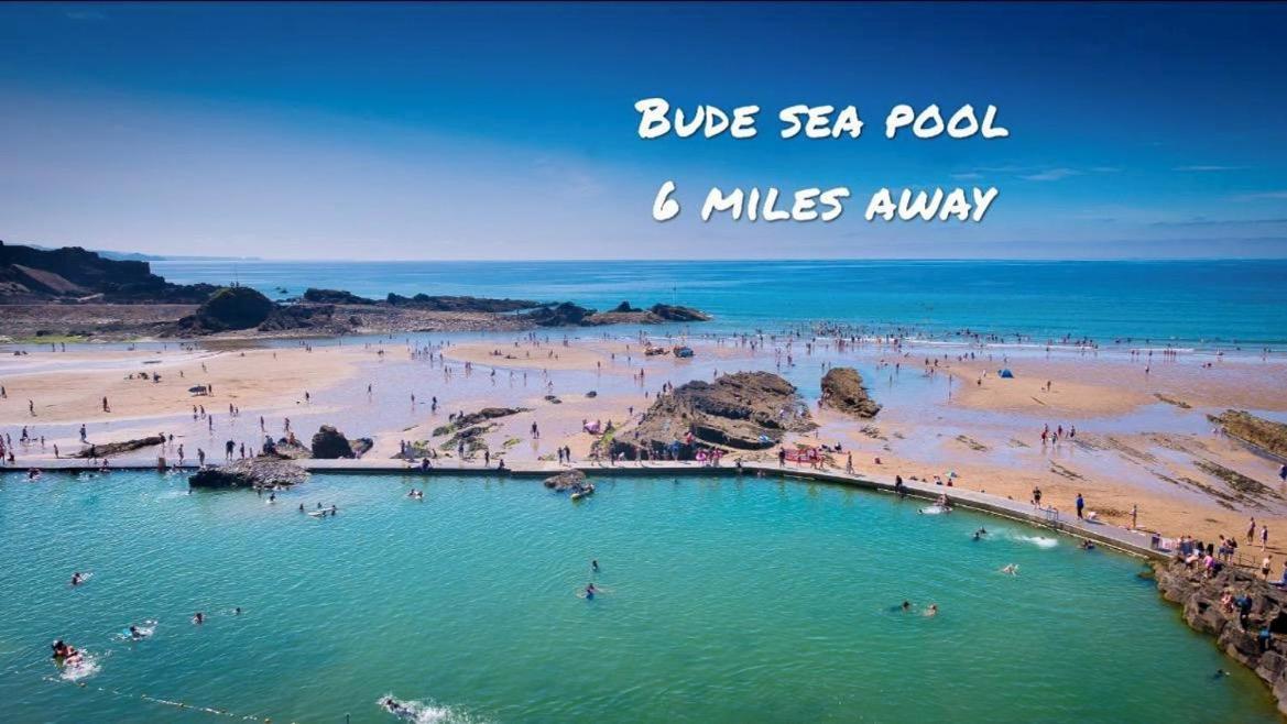 Pentire Coastal Holiday Park بود المظهر الخارجي الصورة
