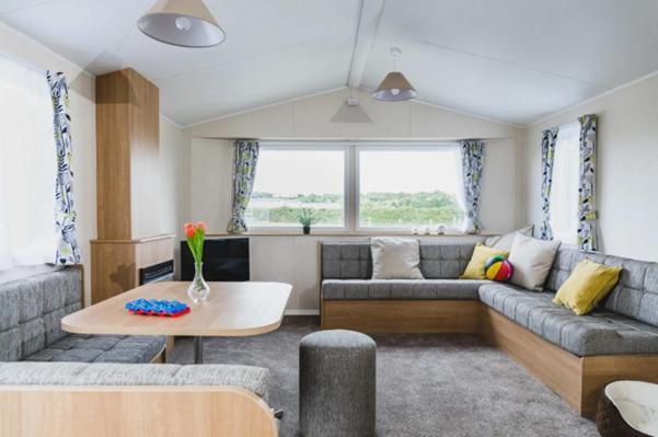 Pentire Coastal Holiday Park بود المظهر الخارجي الصورة