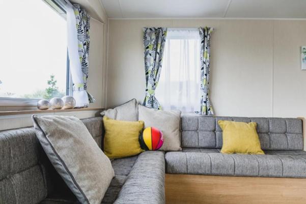 Pentire Coastal Holiday Park بود المظهر الخارجي الصورة