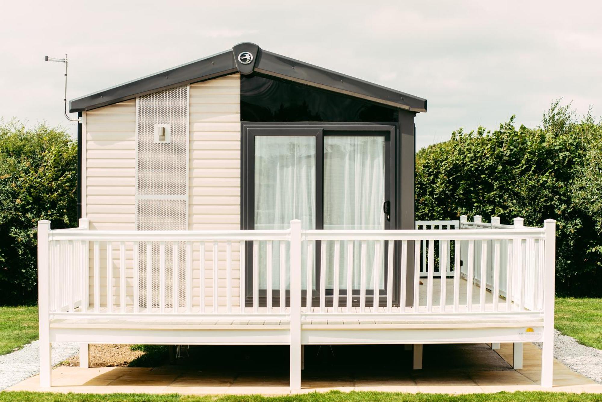 Pentire Coastal Holiday Park بود المظهر الخارجي الصورة