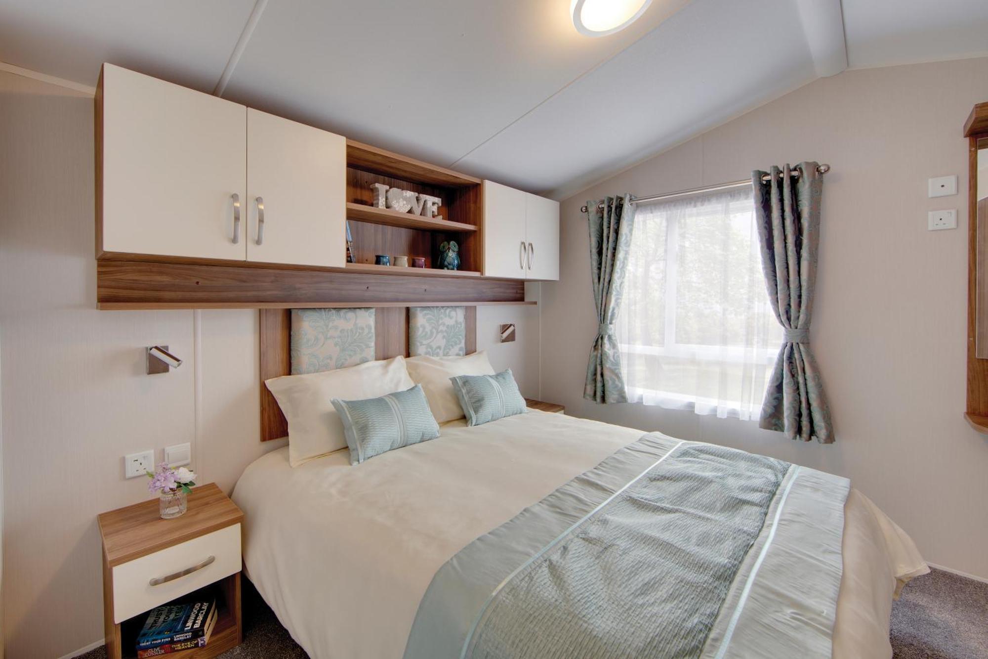 Pentire Coastal Holiday Park بود الغرفة الصورة