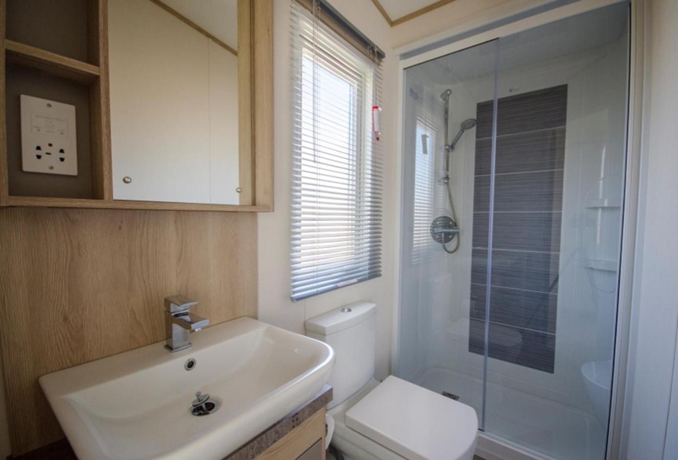 Pentire Coastal Holiday Park بود المظهر الخارجي الصورة