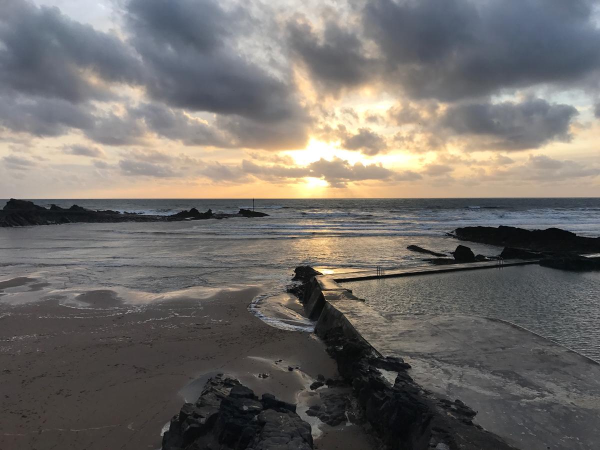 Pentire Coastal Holiday Park بود المظهر الخارجي الصورة